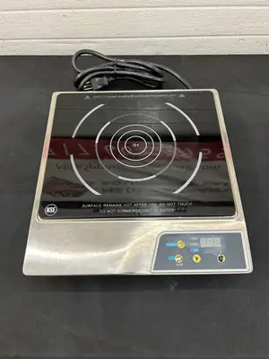 Chic Chefs CC-050S Induction Cooktop, Electric, 120v 60Hz 1800W