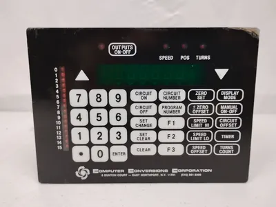 USED Computer Conversions Corporation PLS1000