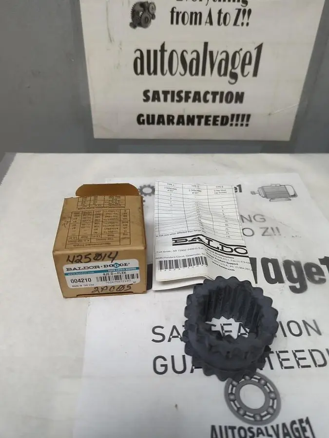 New | in-Stock DODGE 004210 Misc Electrical & Power Parts | Surplus Asset Holdings #1219869