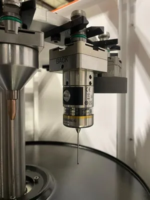 AGIECHARMILLES FORM P 350 EDM Sinkers | Silverlight CNC, Inc (3)