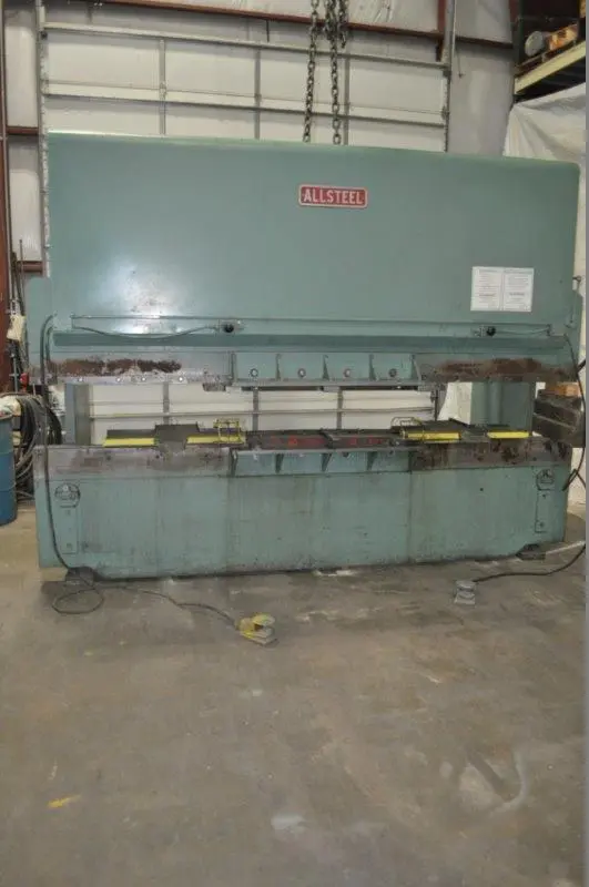 USED ALLSTEEL 120-12