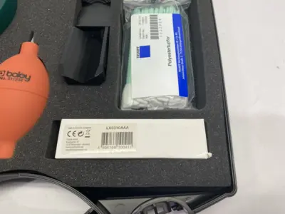 Used Trumpf Cleaning Set, Optics, FKL for Solid State Laser MISSING LIGHT Laser Accessories and Consumables Michigan US | Maverick Industrial Sales #1507313
