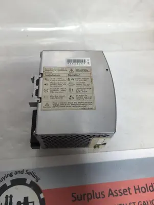 Used SOLA SDN4-24-100 Miscellaneous Equipment (Electrical & Power) Ohio US | Surplus Asset Holdings #1262649