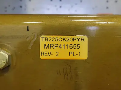 USED 2011 LIEBERT PPB225C