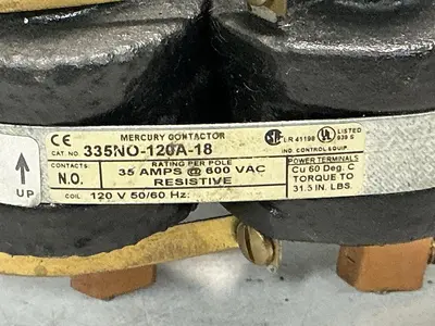 USED MDI 335NO-120A-18