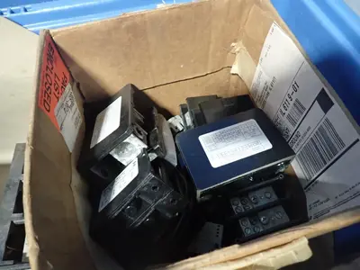 Ferraz Shawmut  Power Distribution Box