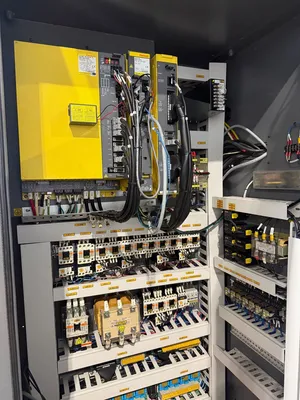 2011 SAMSUNG MCV-50 Vertical Machining Centers | GMT (10)