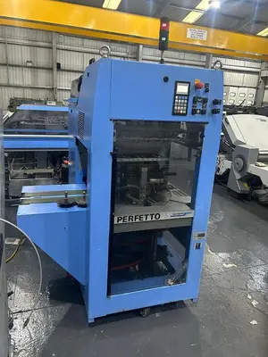 USED 2013 MULLER MARTINI PRIMERA