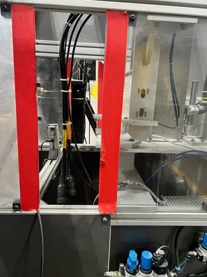 Used _UNKNOWN_ _UNKNOWN_ Surface Treating Systems Louisiana US | International Packaging Company #1260078