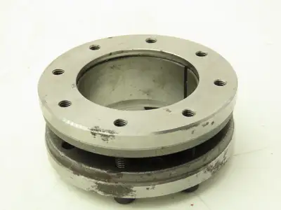 Gerwah PSV 5003 NG 40-K Shrink Disc Hollow Shaft Coupling Adapter 54mm ID