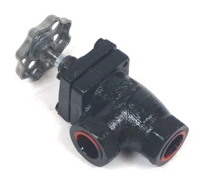 NEW HENRY TECHNOLOGIES 380G AMMONIA HANDWHEEL 3/4” FPT