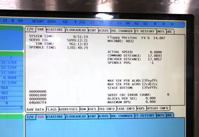 2011 HAAS VF-3SS Vertical Machining Centers | Clark Machinery Sales, LLC (5)