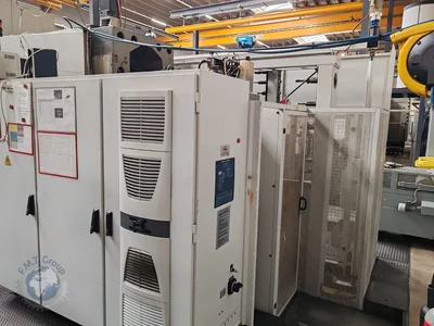 Used 2008 TAJMAC H 63 Horizontal Machining Centers | F.M.T. Group s.r.o. #1253036
