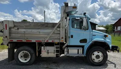 Used 2002 FREIGHTLINER FL80 Dump trucks Kentucky US | Proxy Equipment #1388976