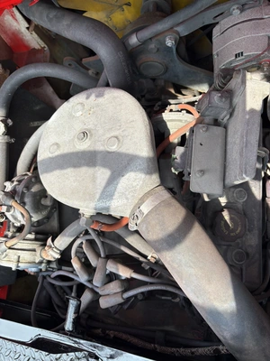 USED 1994 HYSTER S120XL2S