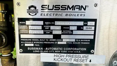 USED 2017 AFM STC-WSN-2M