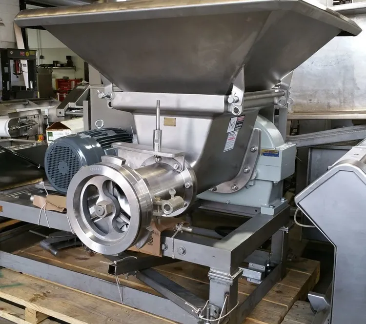 Used WEILER 1109 Grinders / Shredders - Food Illinois US | M&M Equipment Corp. #1145113