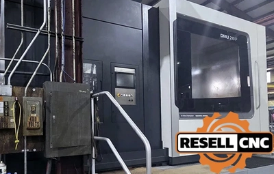 USED 2020 DMG Mori DMU-210P