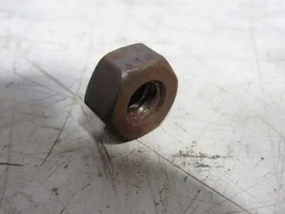 3/8-16 NC 2H Heavy Hex Nuts Lot Of 2000 Plus