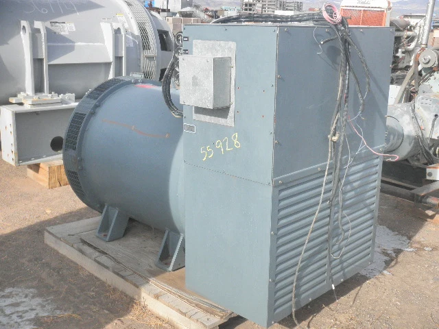 Used MARATHON 960 KW Generators | Power Zone Equipment #970807