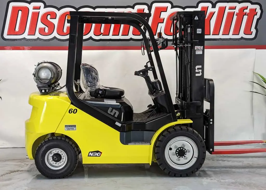 USED 2024 UN-FORKLIFT FL30T-NJX2