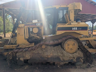 Used 2007 CATERPILLAR D6R Bulldozers Louisiana US | Proxy Equipment #1545561