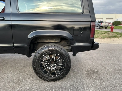 Used 1984 FORD BRONCO II SUVs Michigan US | Miedema Asset Management Group #1461339