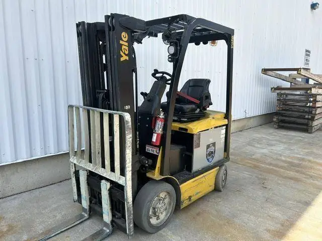 Used 2021 YALE ERC045VG Misc Forklifts Illinois US | Somerset Equipment Sales #1542811
