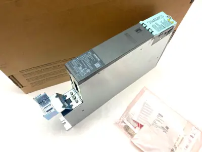 USED SIEMENS SINAMICS S120 SINGLE MOTOR MODULE