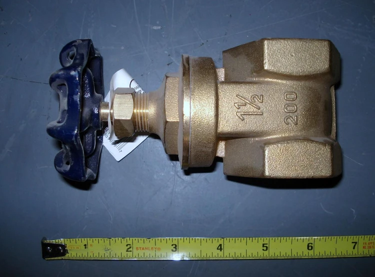 Used WATTS REGULATOR _UNKNOWN_ Valves/Fittings | OCO Industrial #1601379