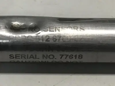 USED VAN DORN PRDC 812 6700-0260