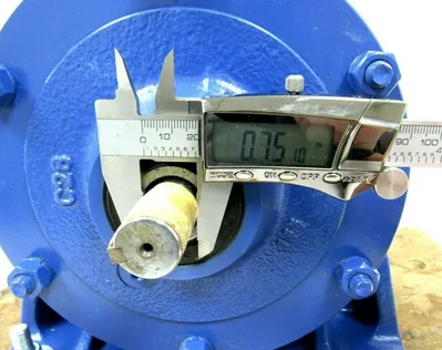 NEW SPEEDTRONICS SPCHH-6120Y-6XMPR REDUCER RATIO 6:1 040778 SPCHH6120Y6XMPR