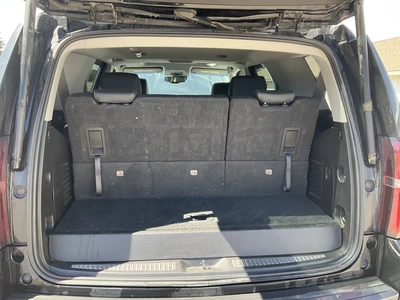 USED 2020 CHEVROLET TAHOE