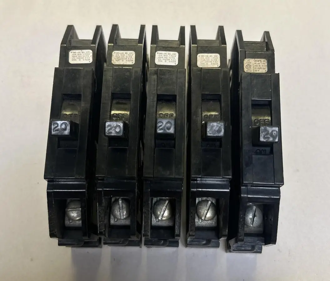 Used ZINSCO Q120 Miscellaneous Equipment (Electrical & Power) | Surplus Asset Holdings #1197225