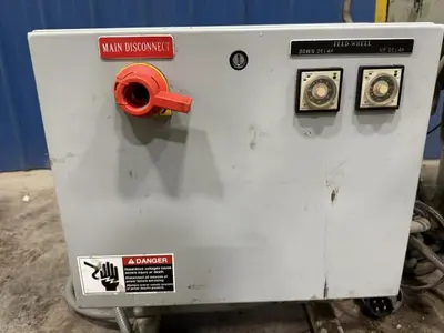 Weinig Lateral Feeder