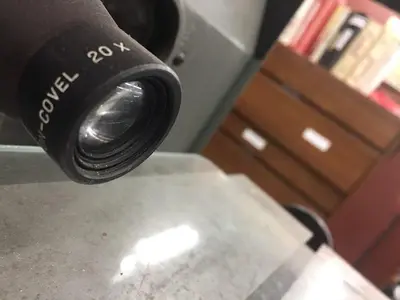 2921-530 Clausing 14″ Optical Comparator Model 4310