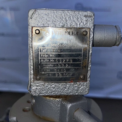 50 L GLS Pfaudler Reactor
