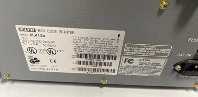 USED Gamry Instruments 23473247327473204092397473274