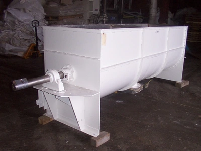 Used _UNKNOWN_ _UNKNOWN_ Ribbon Blenders Minnesota US | A&I Equipment #1317210