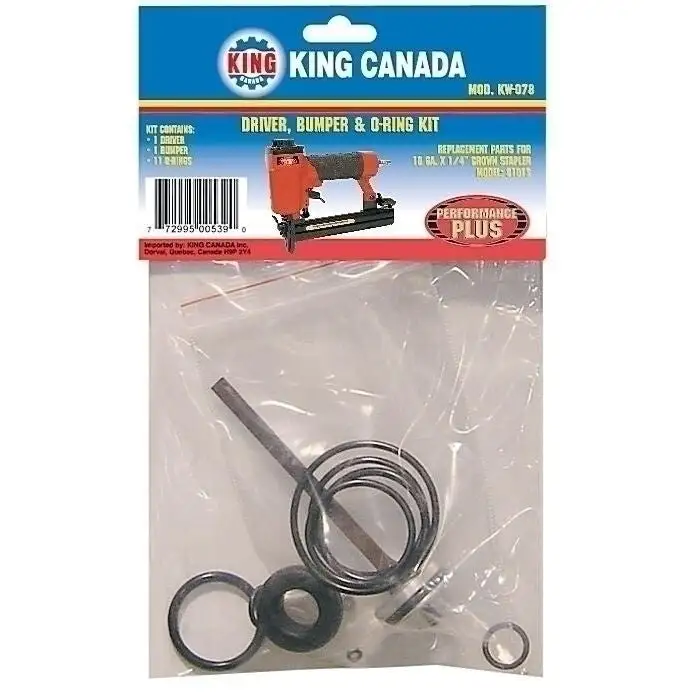 NEW KING CANADA KW-078