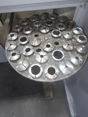 HARDINGE HLV-H-EM Lathes, Toolroom | Machinery Central (11)