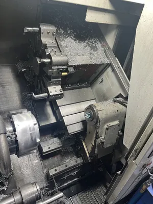 2011 YAMA SEIKI GLS-1500 CNC Lathes | Midstate Machinery (6)