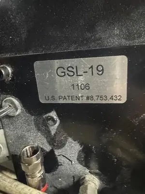 USED NOVATEC GSL-19