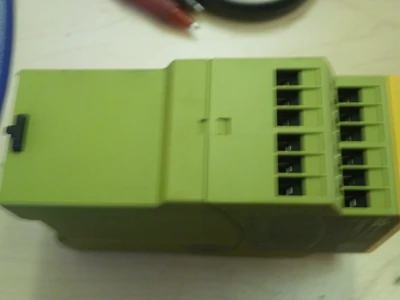 USED PILZ PNOZ 16S