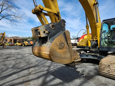 Used 2020 KOBELCO SK260 LC-10 Crawler Excavators | Abele Tractor #1342798