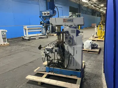 Used KNUTH VHF 2 Universal Mills Ohio US | HGR 24 #1471966