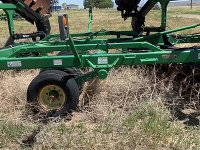 USED FRONTIER OD1125