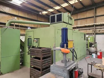 USED 1992 HATEBUR AKP4-5