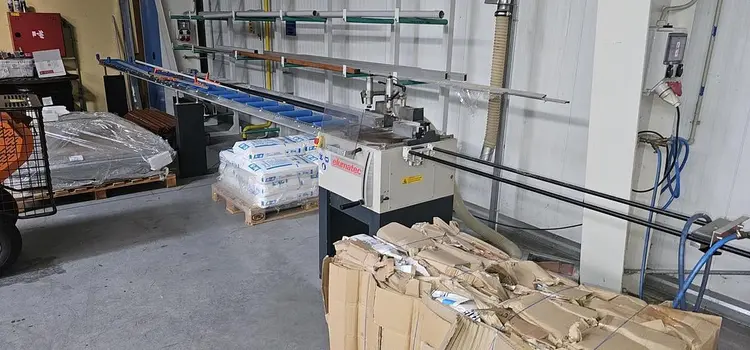 Used 2005 ELUMATEC TS 161/21 Miter Saws CZ | Amaron s.r.o. #1538040