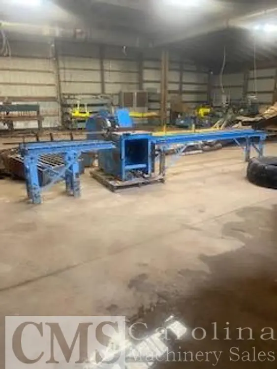 Used BREWCO 6X8 UP CUT SAW Sawmill Equipment (Misc) North Carolina US | CAROLINA MACHINERY SALES #422261